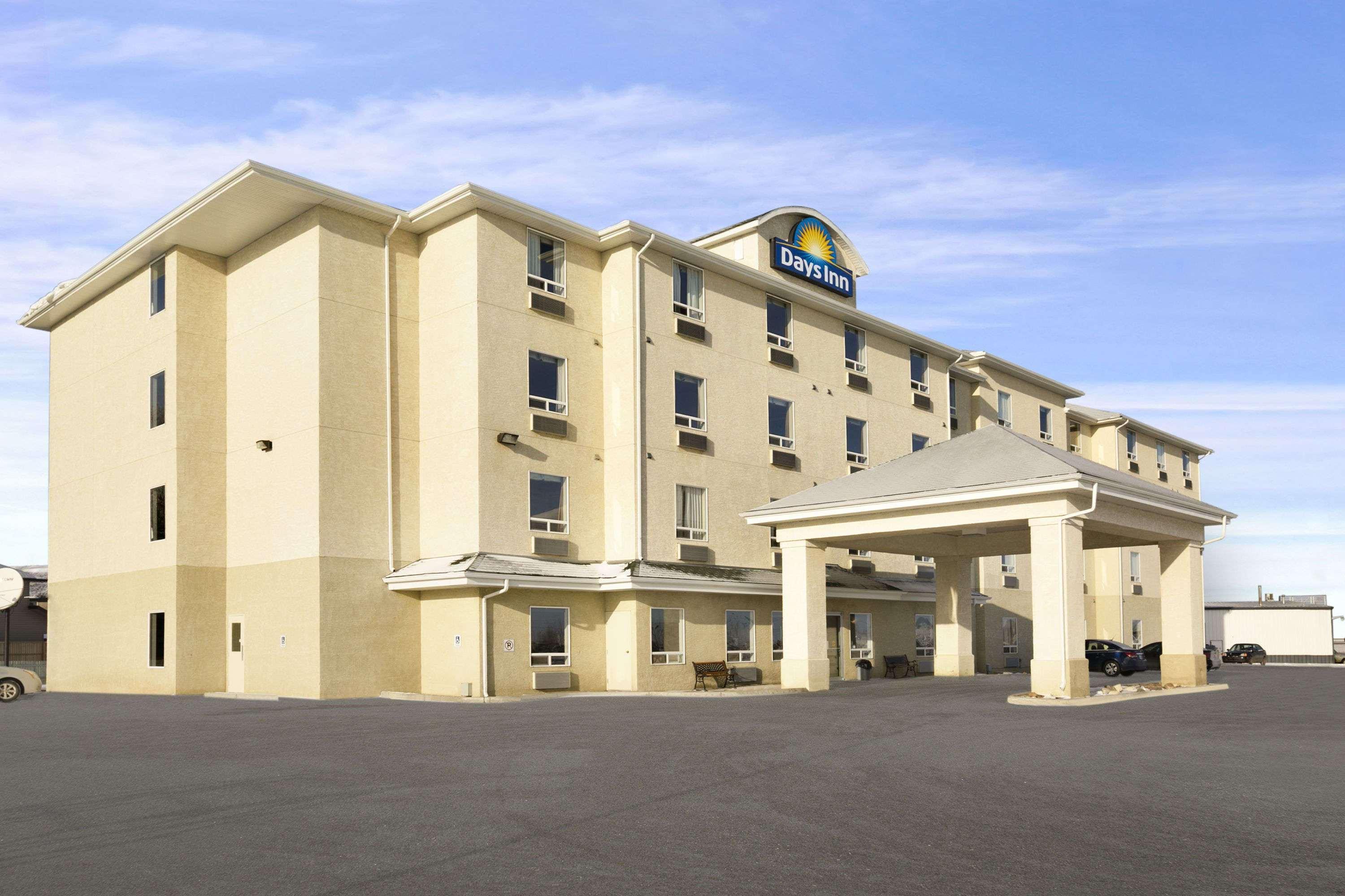 Days Inn By Wyndham Муус Джоу Екстериор снимка