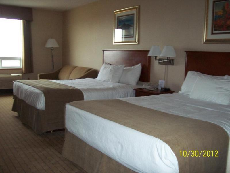 Days Inn By Wyndham Муус Джоу Екстериор снимка